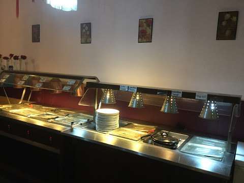 China wok buffet Restaurant