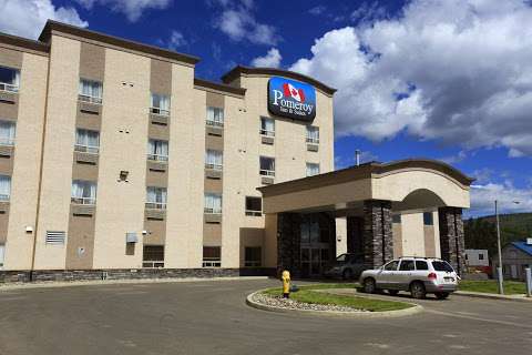 Pomeroy Inn & Suites Chetwynd